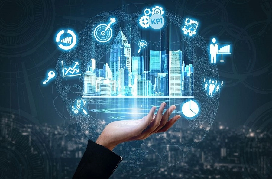 Đưa doanh nghiệp bước vào kỉ nguyên số cùng Ezi Solutions