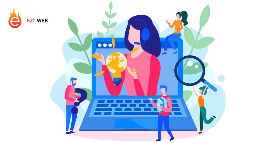 Đầu tư sáng tạo và tối ưu nội dung trên website