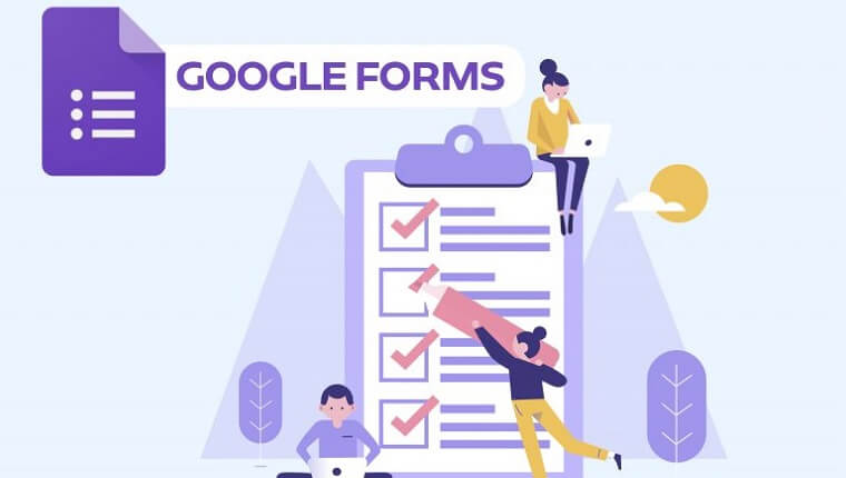 Hướng dẫn tạo Google Form từ A-Z