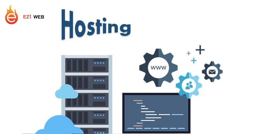Tìm hiểu về các loại web hosting phổ biến