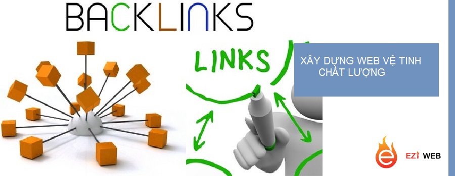 Tập trung đi backlink chất lượng