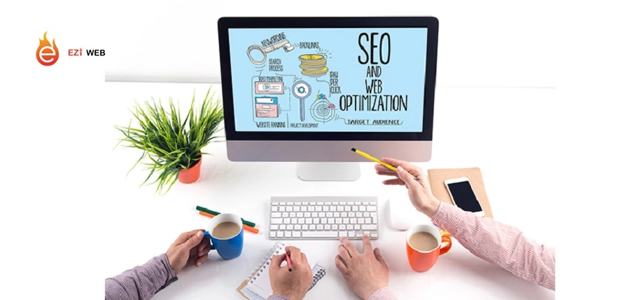 Hướng dẫn các bước thiết kế website chuẩn SEO