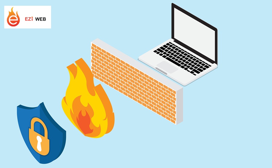 Tắt tường lửa cũng để khắc phục lỗi trang web không truy cập được