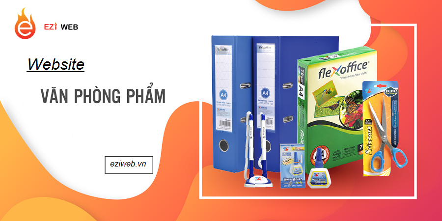 Tìm hiểu về website văn phòng phẩm