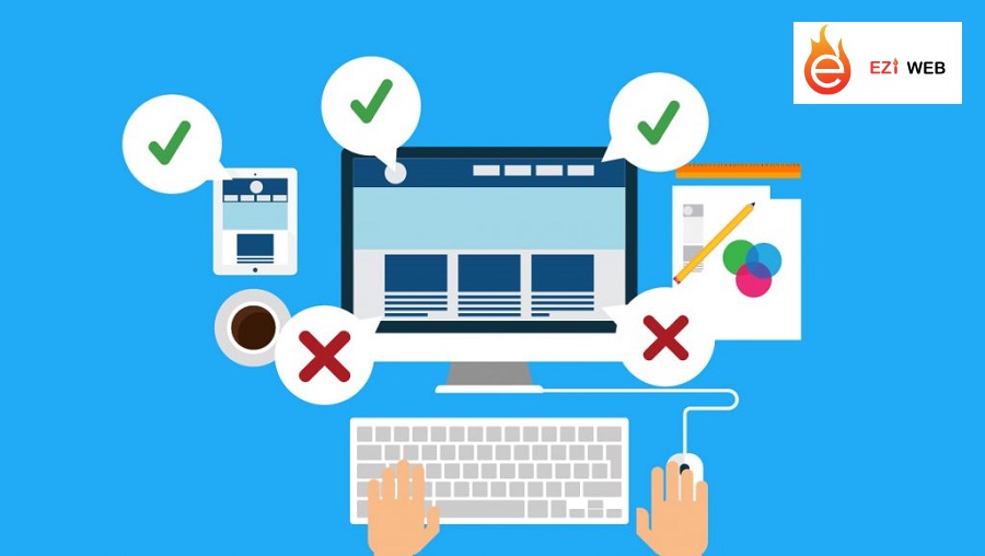 Xác định rõ mục tiêu trước khi làm website