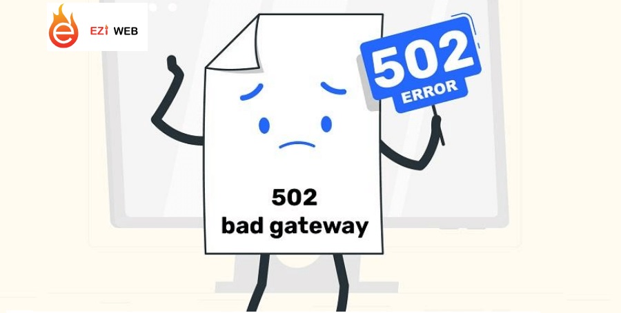 Khởi động lại trình duyệt - Cách đơn giản nhất khắc phục lỗi 502