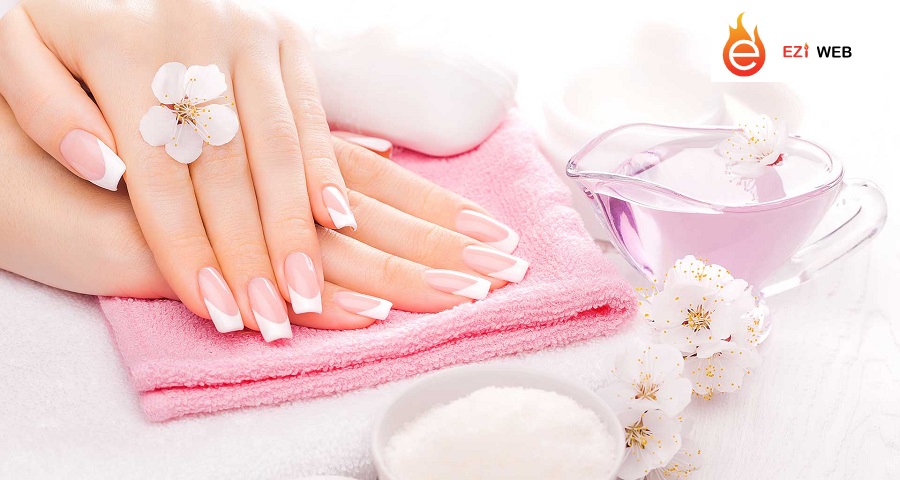 Tìm hiểu lợi ích của website làm Nail