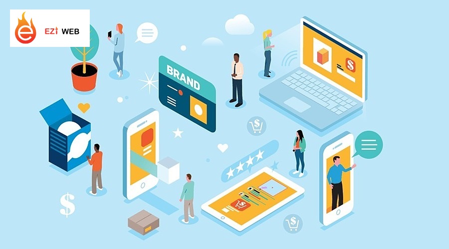 Lựa chọn đơn vị thiết kế web chuyên nghiệp uy tín để tạo website thương mại điện tử