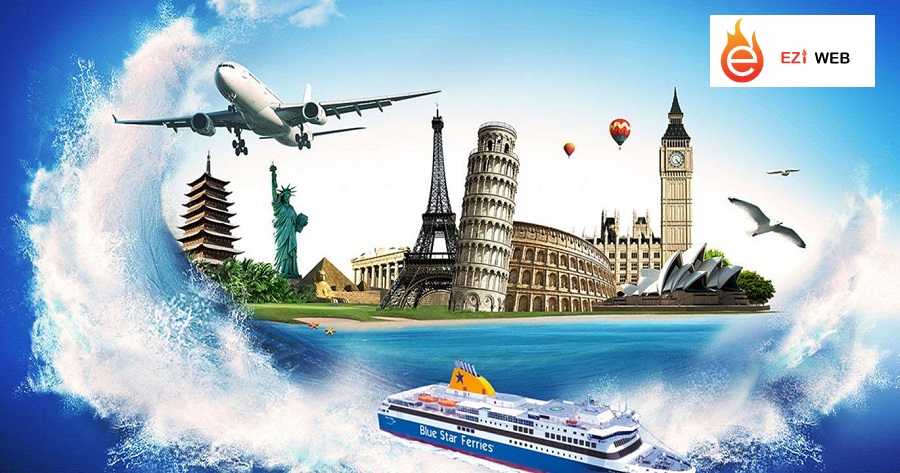 Website mang lại lợi ích to lớn cho khách hàng và chủ phòng vé/ đại lý vé