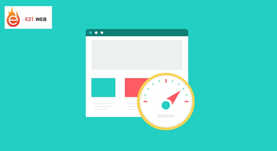 Theme kém là một trong các yếu tố ảnh hưởng đến tốc độ truy cập web