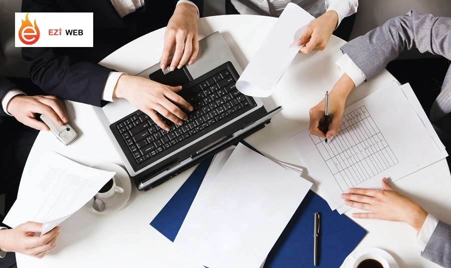 Cách khắc phục các lỗi nhập liệu website cơ bản