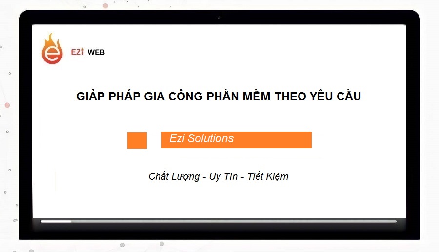  Tìm hiểu quy trình gia công phần mềm tại Ezi Solutions