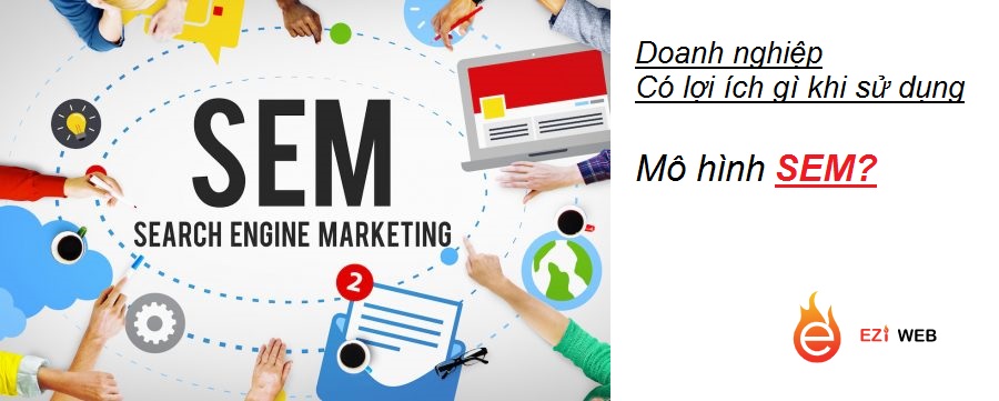 Doanh nghiệp nên áp dụng mô hình SEM để 