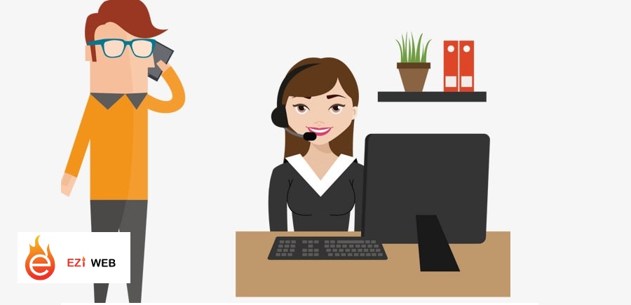 Không biết lắng nghe khách hàng, dịch vụ chăm sóc khách hàng thiếu chuyên nghiệp