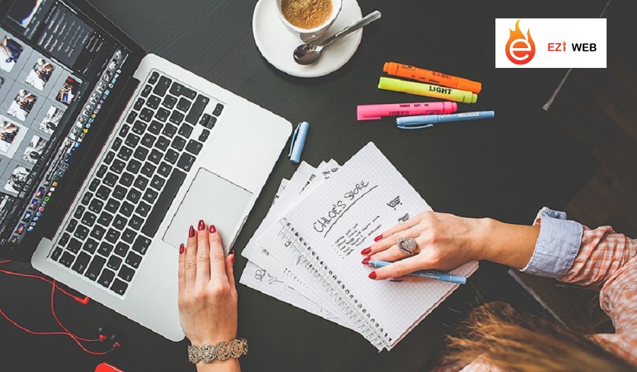 Chú trọng cập nhật nội dung mới cho website