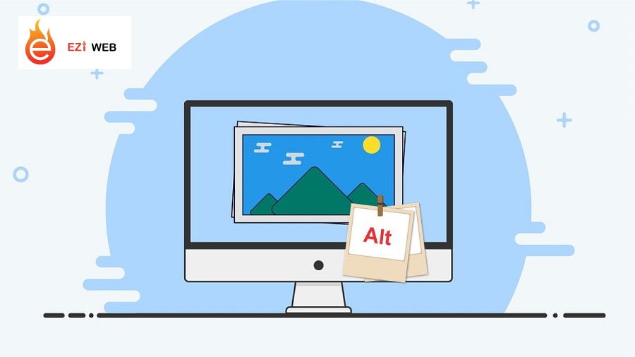 Cần tối ưu chuẩn SEO và thẻ alt cho mỗi hình ảnh đăng tải trên website