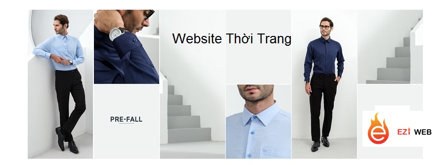 Nắm vững nguyên tắc thiết kế website thời trang