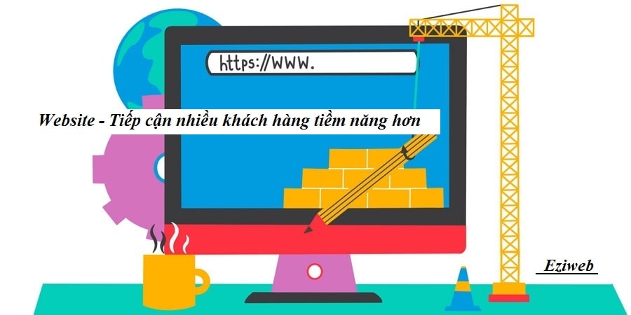 Website chuyên nghiệp cần chú trọng đến điều hướng người dùng