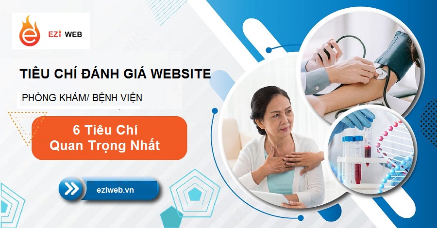 Nắm vững tiêu chí thiết kế trang web chuyên nghiệp