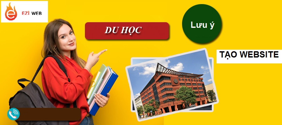 Nắm vững tiêu chí đánh giá một trang web tư vấn du học chuyên nghiệp