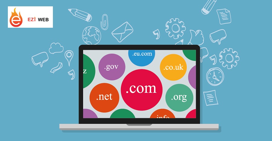 Các loại tên miền phổ biến bạn cần biết
