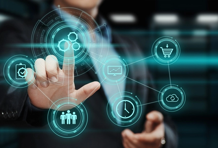 Thiết kế trang web với những tính năng hiện đại nhất - Ezi Solutions