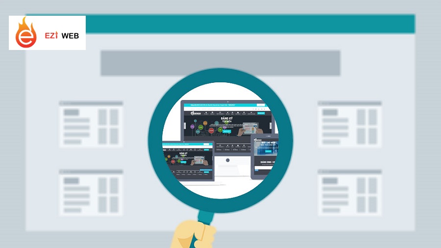 Website chuyên nghiệp cần thân thiện với các công cụ tìm kiếm