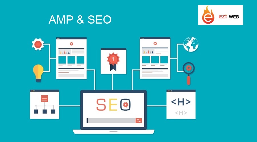 AMP ảnh hưởng đến điểm số SEO của website