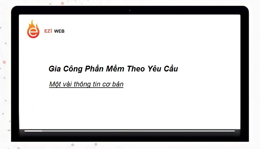 Tìm hiểu về dịch vụ gia công phần theo yêu cầu