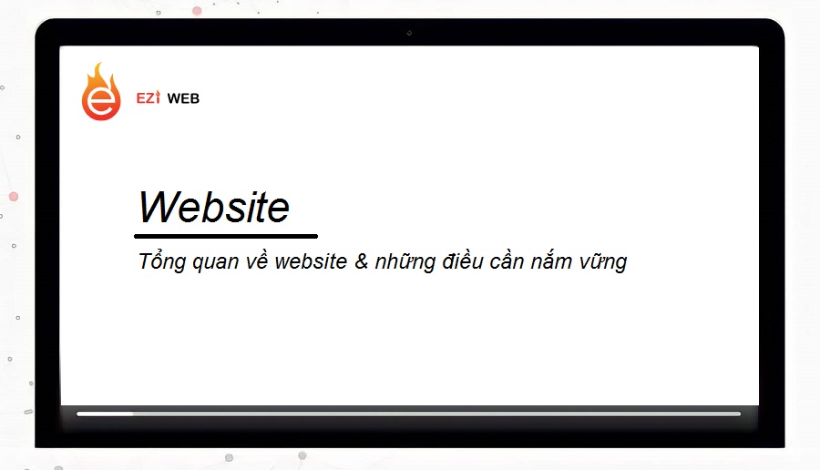Website và những điều bạn cần biết