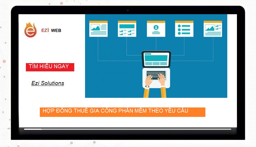 Hợp đồng gia công phần mềm là gì? Tìm hiểu ngay