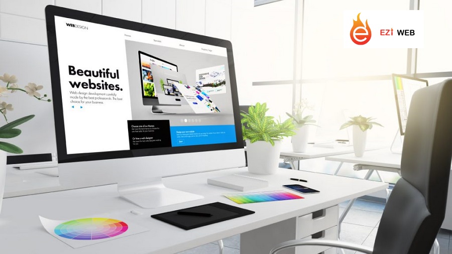 Nên đầu tư chăm sóc giao diện website