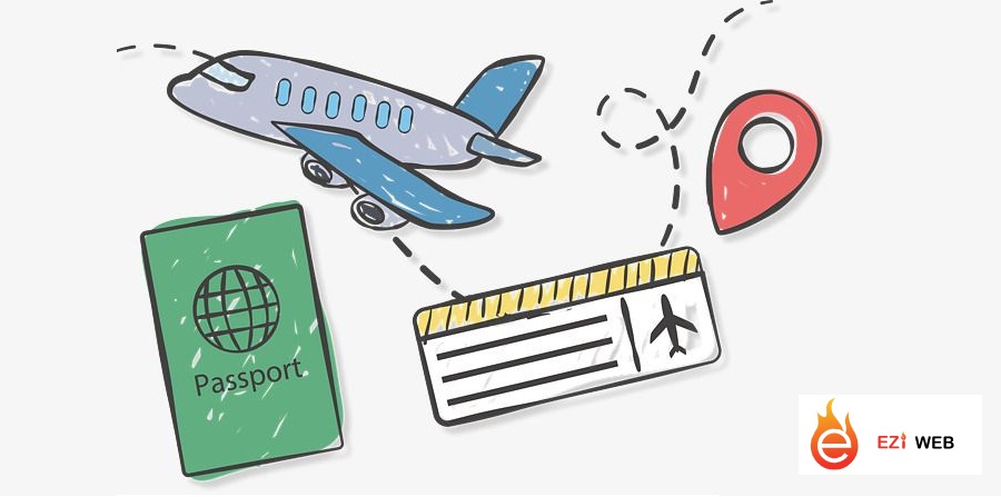 Website vé máy bay cần có chức chức năng đặt vé và thanh toán online