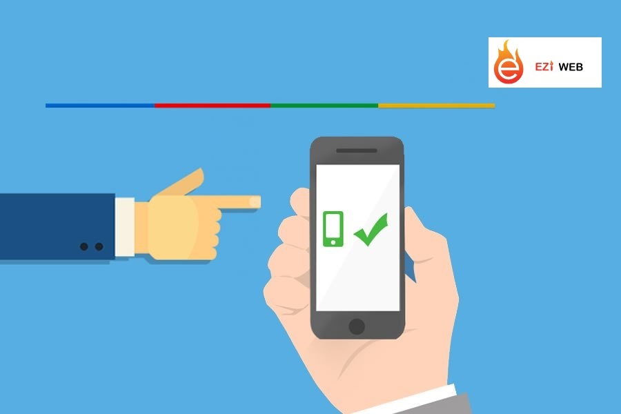 Kiểm tra tính thân thiện của website trên các thiết bị di động