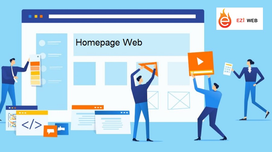 Trang chủ website và những điều bạn cần biết