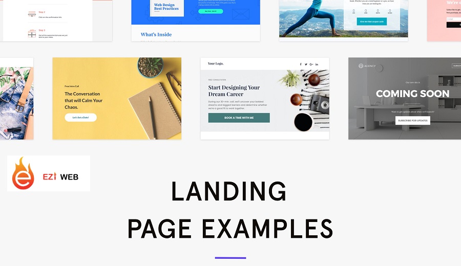 Những lưu ý quan trọng khi tạo landing page - Tìm hiểu ngay