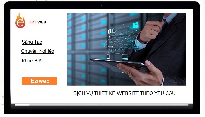 Ezisolutions - Dịch vụ thiết kế website tốt nhất hiện nay