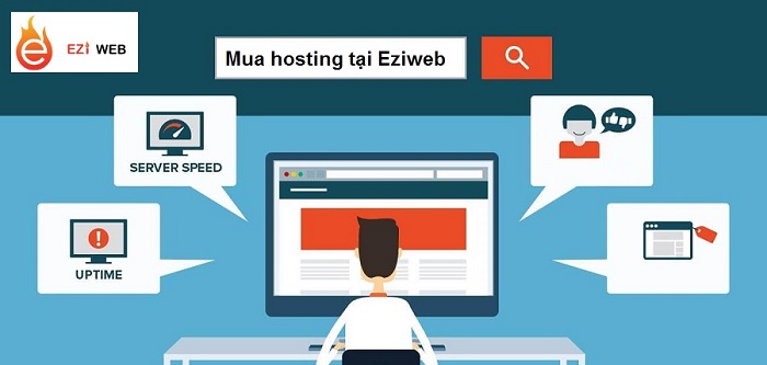 Hosting là gì? Thông tin cần biết về hosting để làm website hiệu quả