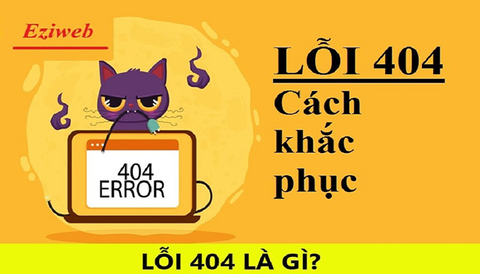 Lỗi 404 có ảnh hưởng đến SEO không và cách khắc phục?