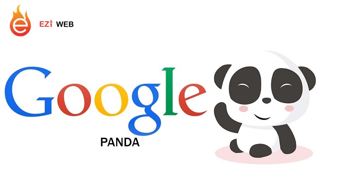 Google Panda là gì? 12 lý do website bị thuật toán Google Panda