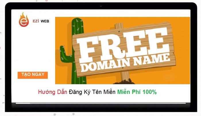 Hướng dẫn đăng ký tên miền miễn phí nhanh, chuẩn nhất 2022